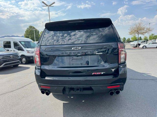 used 2024 Chevrolet Suburban car, priced at $62,995