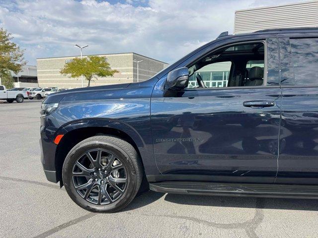used 2024 Chevrolet Suburban car, priced at $62,995