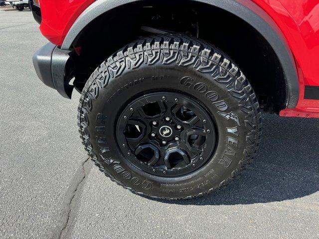 used 2023 Ford Bronco car, priced at $55,421