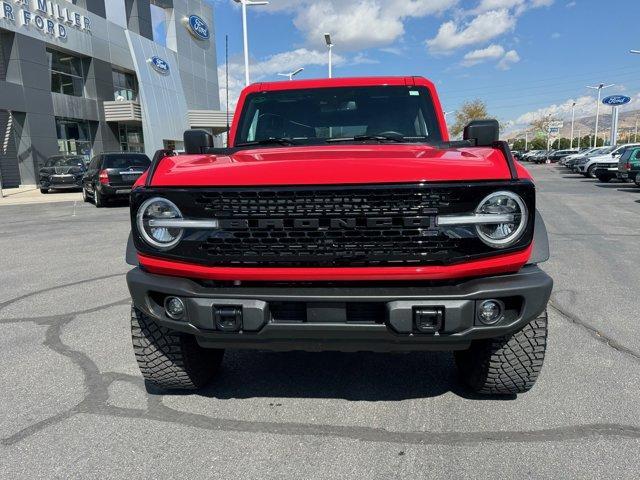 used 2023 Ford Bronco car, priced at $55,421