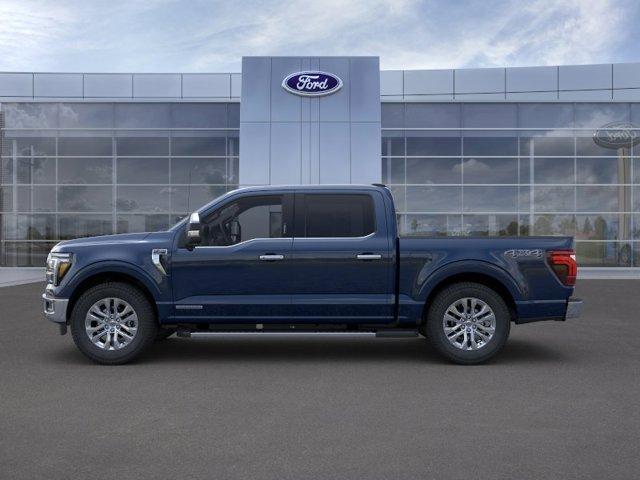 new 2024 Ford F-150 car, priced at $67,690
