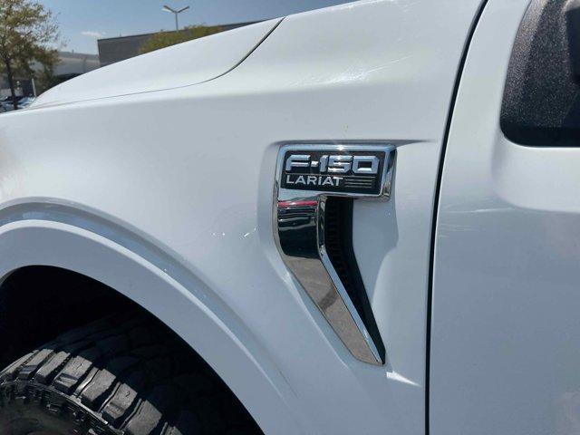 used 2021 Ford F-150 car, priced at $36,696