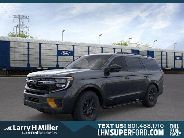 new 2025 Ford Expedition car, priced at $85,395