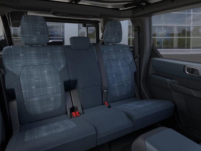 new 2025 Ford Bronco car, priced at $55,604