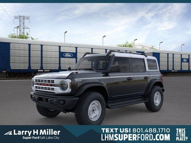 new 2025 Ford Bronco car, priced at $58,625