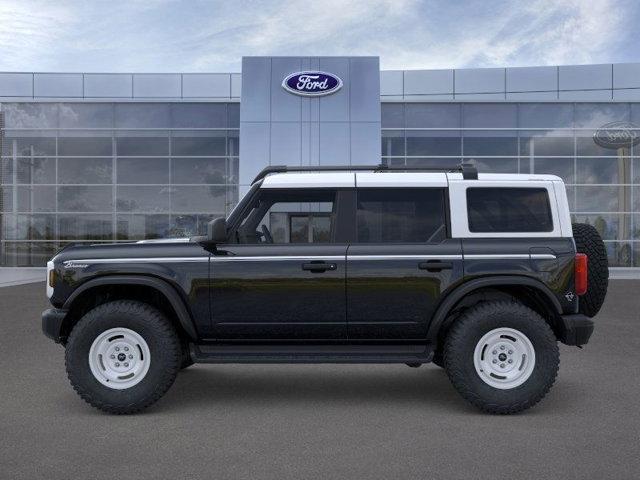 new 2025 Ford Bronco car, priced at $55,604