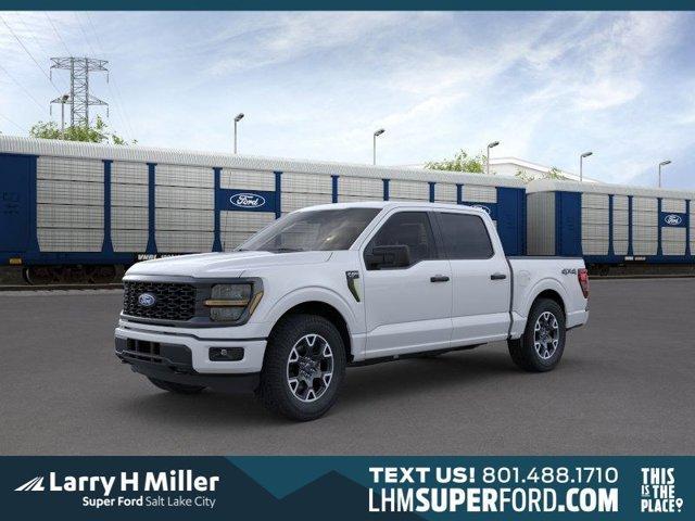 new 2025 Ford F-150 car, priced at $52,940