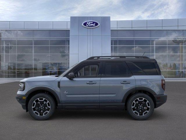 new 2024 Ford Bronco Sport car, priced at $34,115