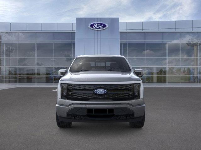 new 2025 Ford F-150 Lightning car, priced at $83,121