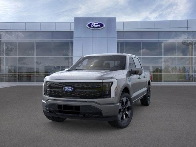 new 2025 Ford F-150 Lightning car, priced at $83,121