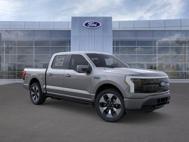 new 2025 Ford F-150 Lightning car, priced at $83,121