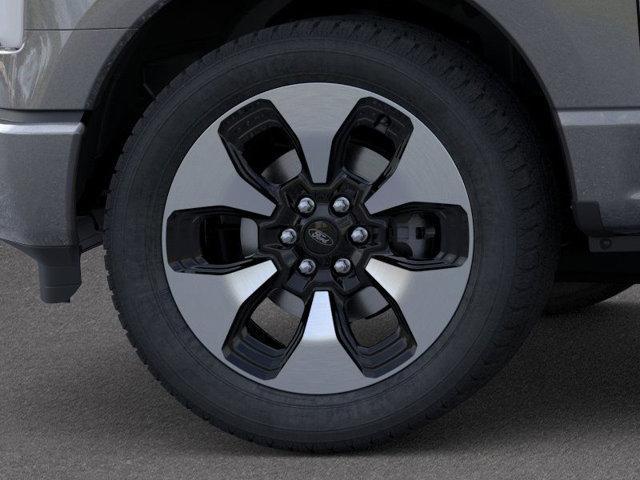 new 2025 Ford F-150 Lightning car, priced at $83,121