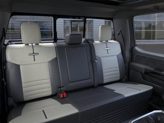 new 2025 Ford F-150 Lightning car, priced at $83,121