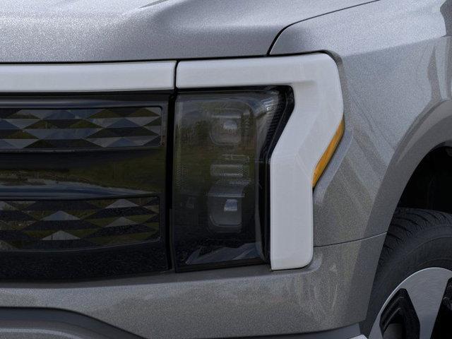 new 2025 Ford F-150 Lightning car, priced at $83,121