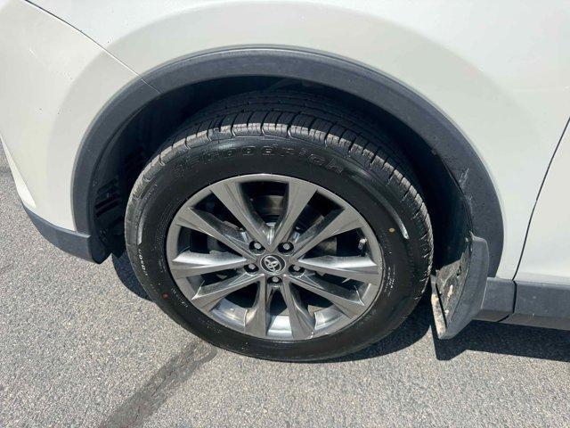 used 2018 Toyota RAV4 car, priced at $17,162