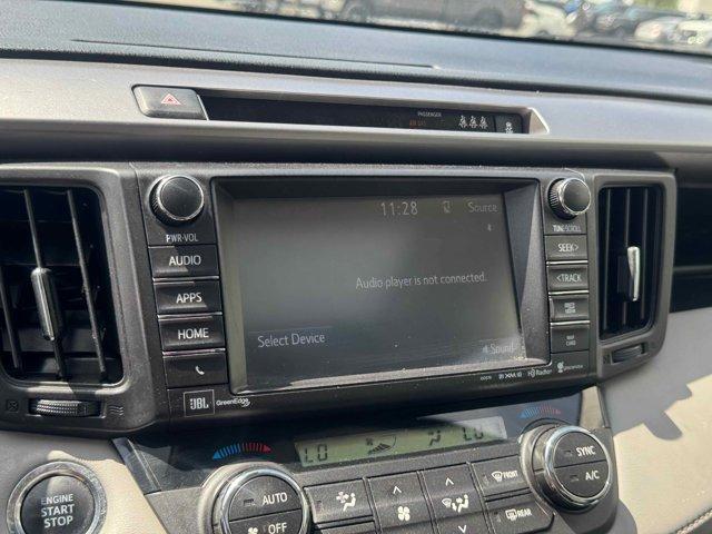used 2018 Toyota RAV4 car, priced at $17,162