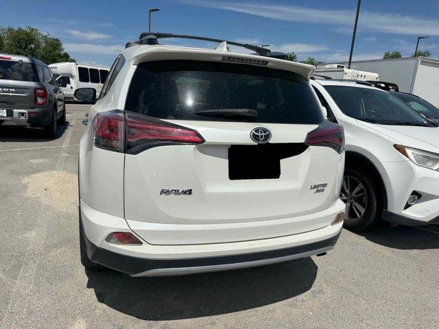 used 2018 Toyota RAV4 car, priced at $18,376