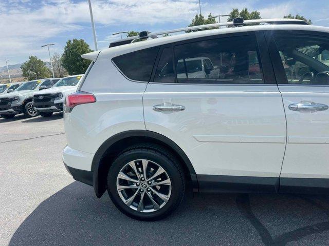 used 2018 Toyota RAV4 car, priced at $17,162