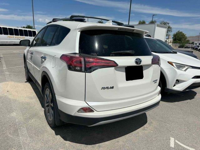 used 2018 Toyota RAV4 car, priced at $18,376