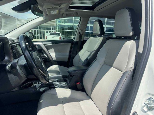 used 2018 Toyota RAV4 car, priced at $17,162