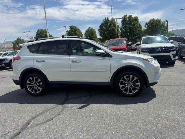 used 2018 Toyota RAV4 car, priced at $17,162