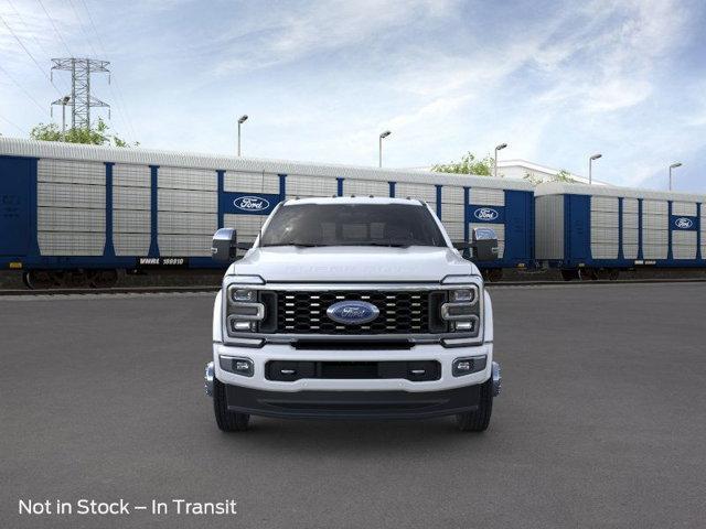 new 2024 Ford F-450 car, priced at $102,280