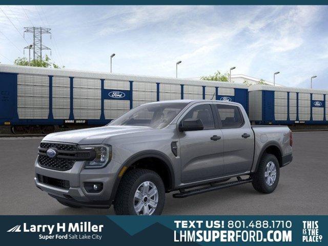 new 2025 Ford Ranger car, priced at $38,930