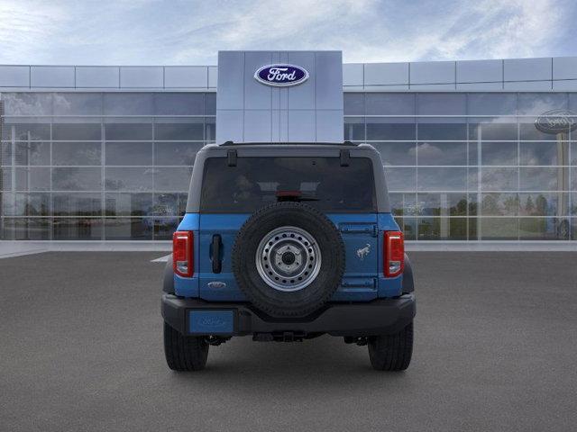 new 2025 Ford Bronco car, priced at $42,822
