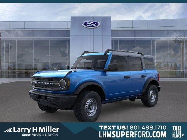 new 2025 Ford Bronco car, priced at $42,822