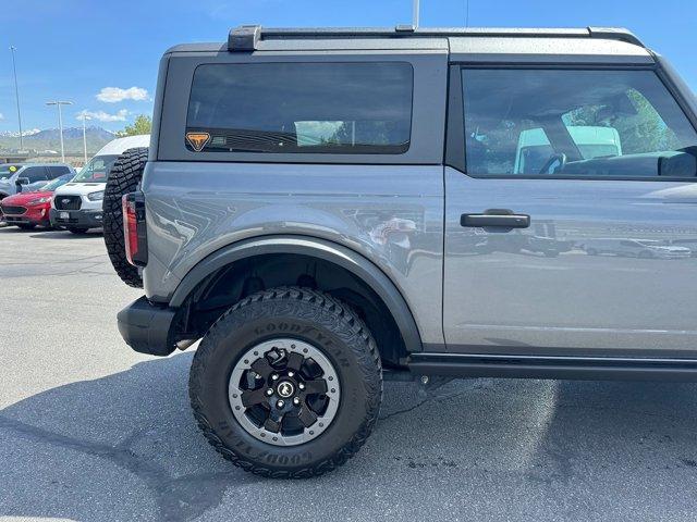 used 2021 Ford Bronco car, priced at $40,877