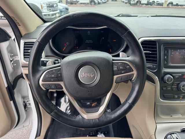 used 2014 Jeep Grand Cherokee car, priced at $11,037