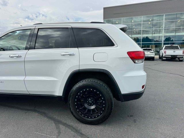 used 2014 Jeep Grand Cherokee car, priced at $11,037