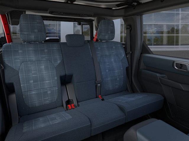 new 2025 Ford Bronco car, priced at $52,538