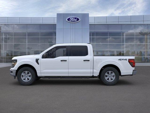 new 2024 Ford F-150 car, priced at $45,585