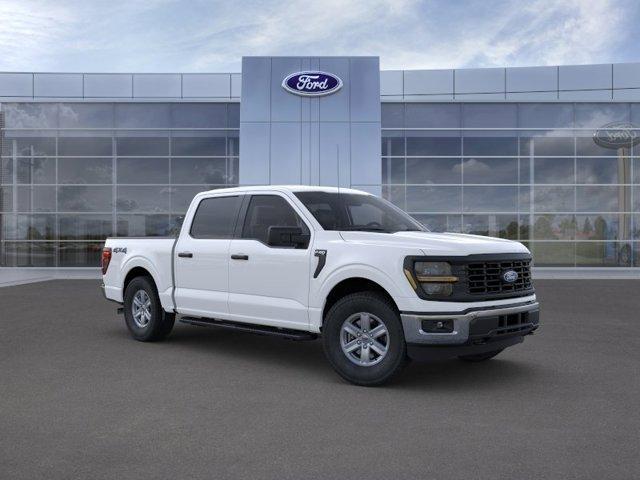 new 2024 Ford F-150 car, priced at $45,585