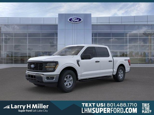 new 2024 Ford F-150 car, priced at $45,585