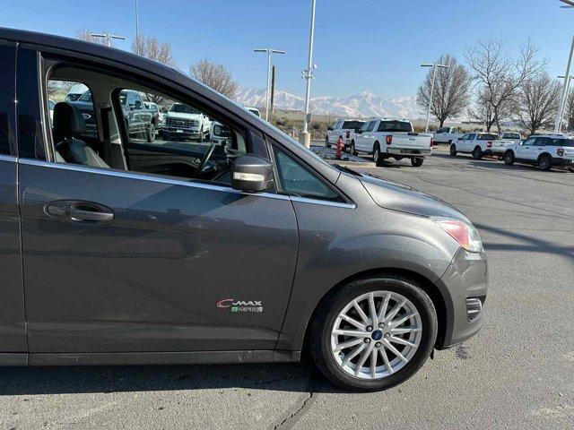 used 2015 Ford C-Max Energi car, priced at $9,838