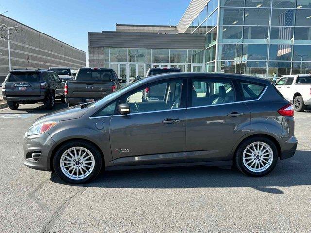 used 2015 Ford C-Max Energi car, priced at $9,838