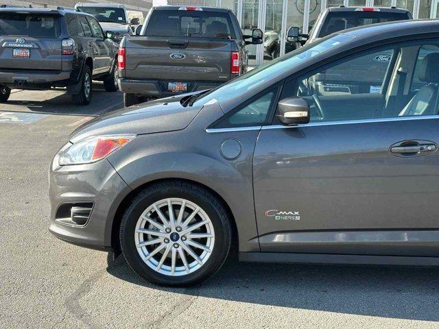 used 2015 Ford C-Max Energi car, priced at $9,838