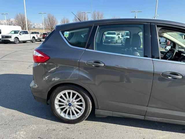 used 2015 Ford C-Max Energi car, priced at $9,838