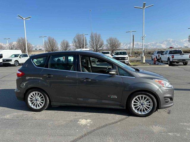 used 2015 Ford C-Max Energi car, priced at $9,838