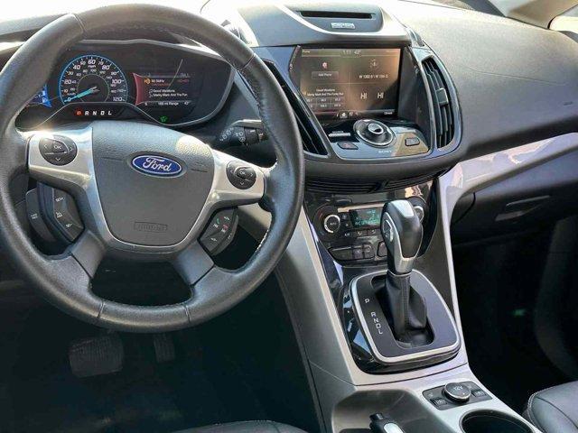 used 2015 Ford C-Max Energi car, priced at $9,838