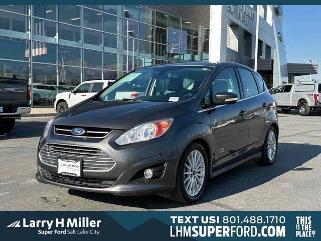 used 2015 Ford C-Max Energi car, priced at $9,838