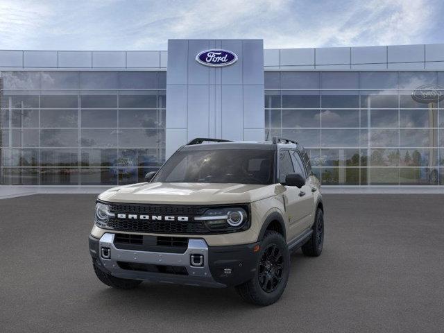 new 2025 Ford Bronco Sport car, priced at $41,745