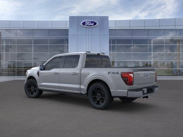 new 2024 Ford F-150 car, priced at $80,895