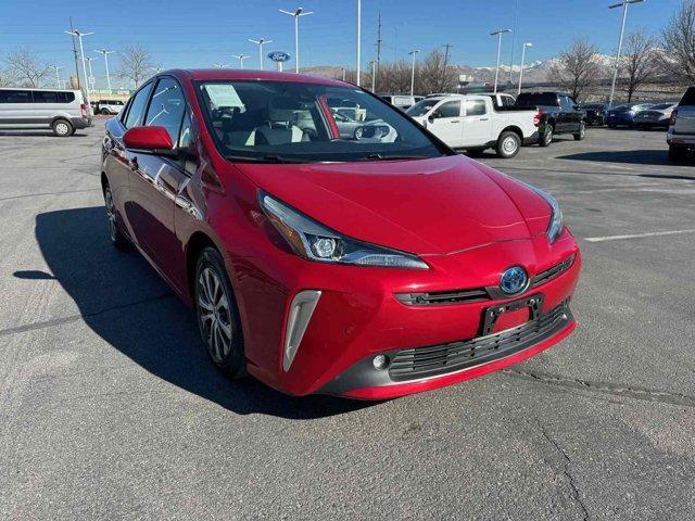 used 2021 Toyota Prius car, priced at $25,137