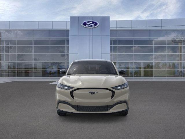new 2025 Ford Mustang Mach-E car, priced at $47,500