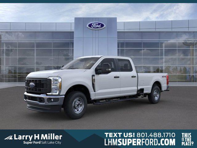 new 2024 Ford F-250 car, priced at $50,905