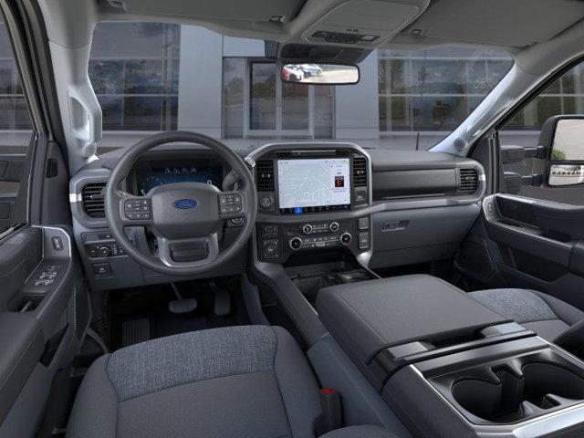 new 2025 Ford F-150 car, priced at $64,515