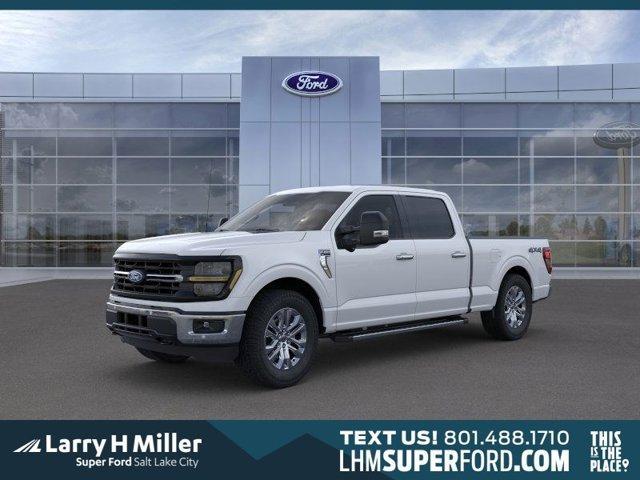 new 2025 Ford F-150 car, priced at $64,515